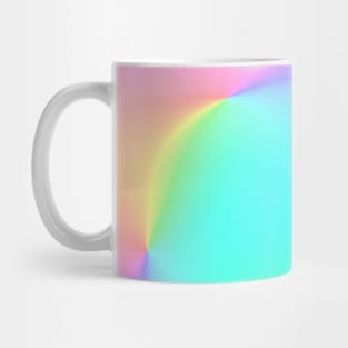 Prismatic Rainbow Design! Mug